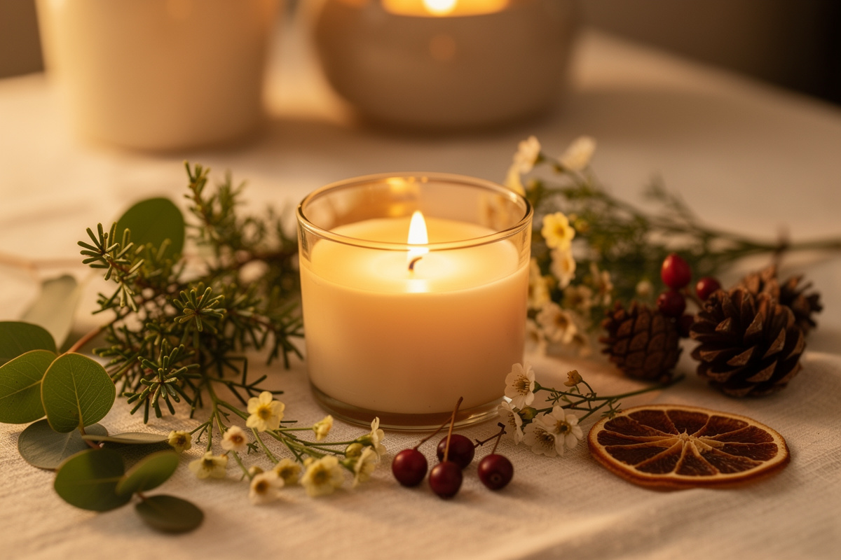 Christmas Offerings That Last: Thoughtful Gifts Beyond the Season — Claudi's boutique fragrance studio, Mossel Bay