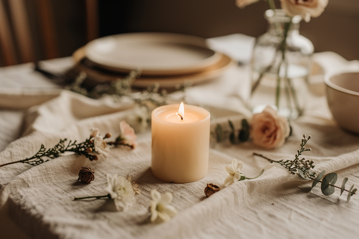 Luxury Candle Gifting for Bridal Showers: A South African Guide — Claudi's boutique fragrance studio, Mossel Bay