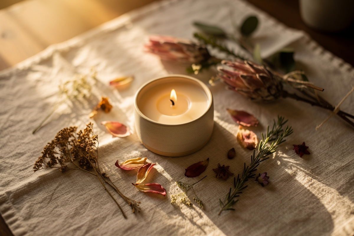Why Handmade Gifts in South Africa Matter More Than Mass Production — Claudi's boutique fragrance studio, Mossel Bay