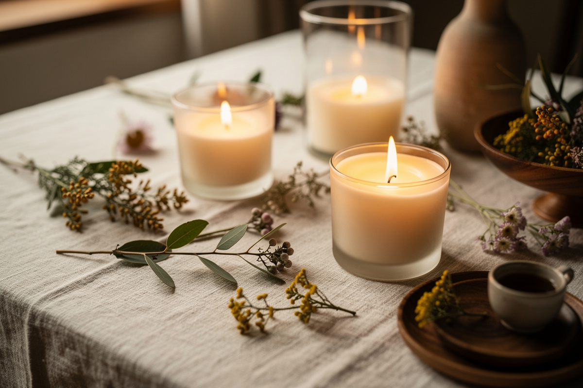 What Luxury Home Fragrance Actually Means in South Africa — Claudi's boutique fragrance studio, Mossel Bay