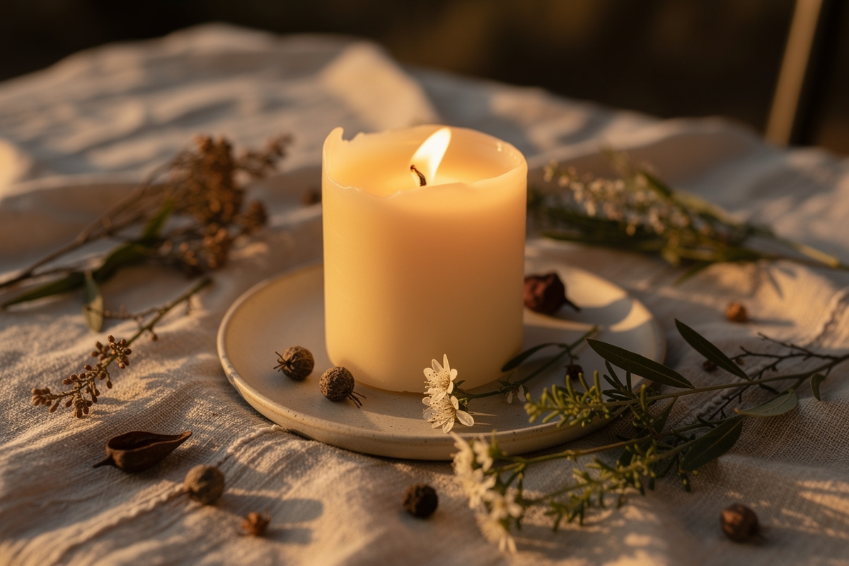 How South African Candle Making Balances Craft Precision With Natural Materials — Claudi's boutique fragrance studio, Mossel Bay