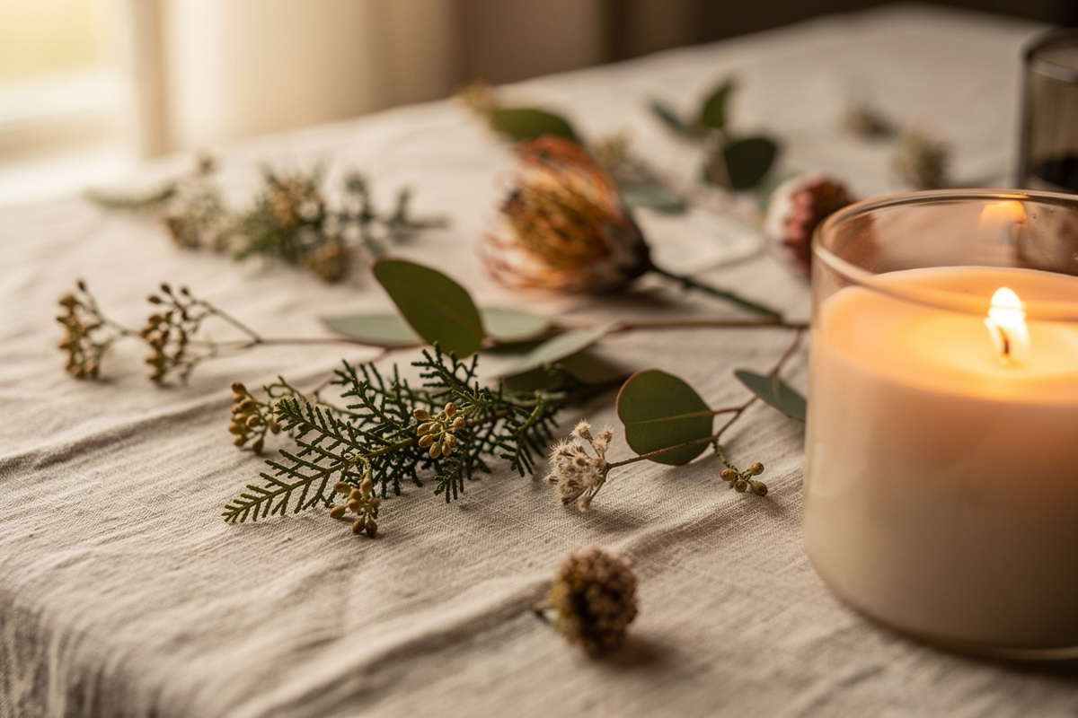 How Scent Shapes Interior Space: A South African Guide to Olfactory Design — Claudi's boutique fragrance studio, Mossel Bay