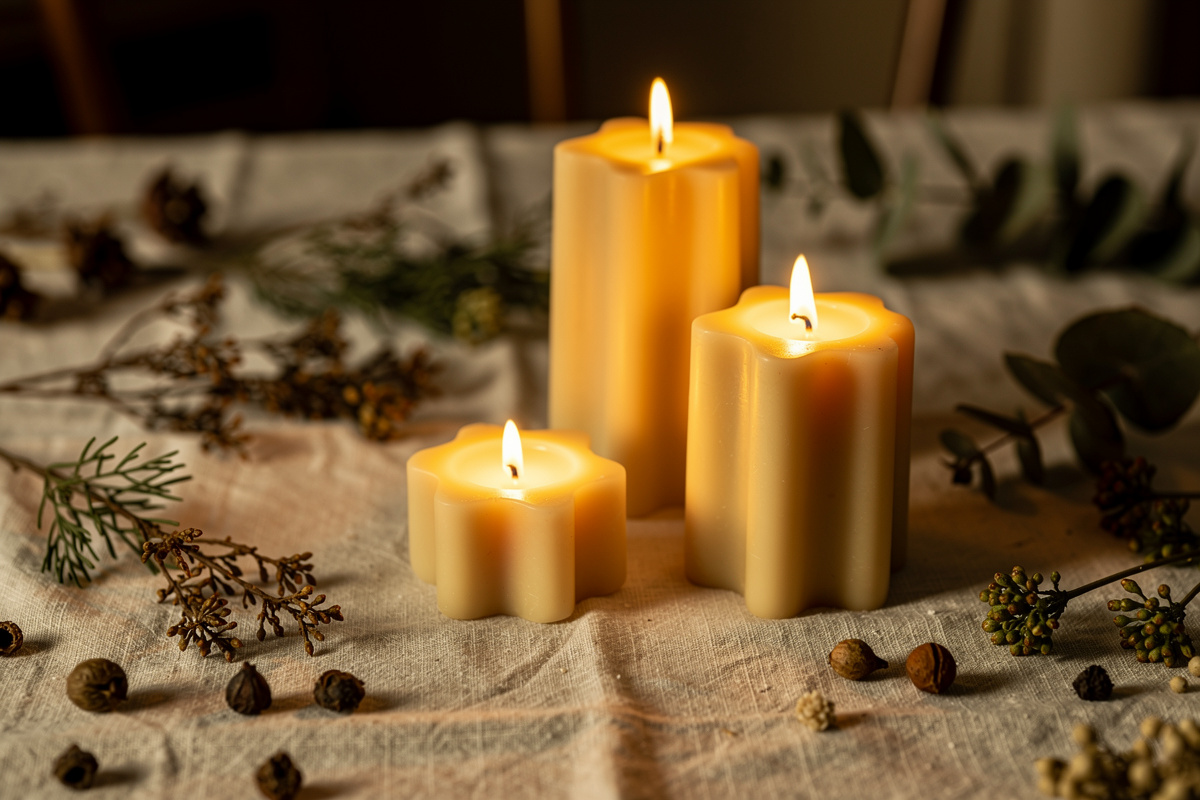 The Substance of Pillar Candles: Why Architecture Matters in South African Interiors — Claudi's boutique fragrance studio, Mossel Bay
