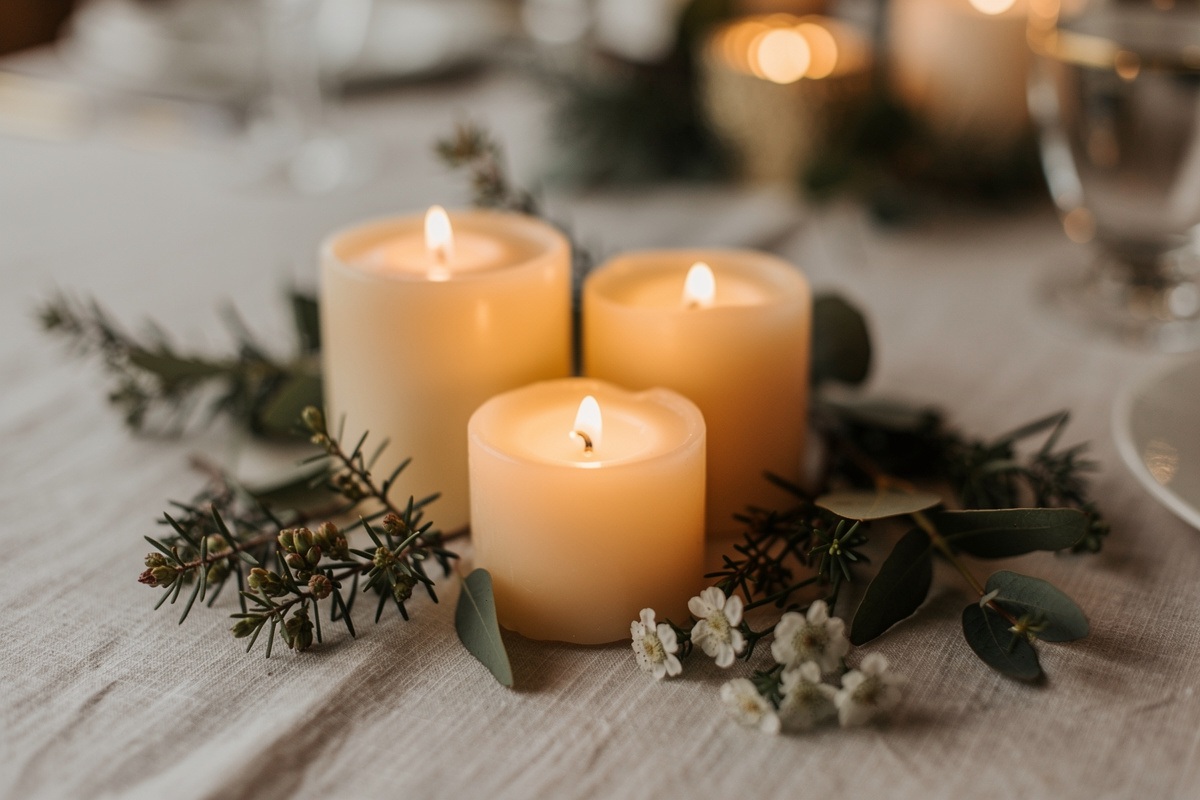 Wedding Favours That Last: Why Scented Candles Become the Gifts Guests Actually Keep — Claudi's boutique fragrance studio, Mossel Bay