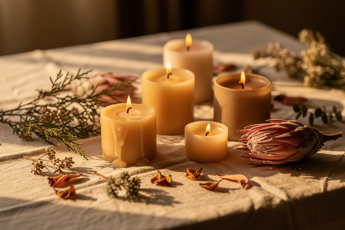 The Technical and Philosophical Foundations of South African Artisan Candle Making — Claudi's boutique fragrance studio, Mossel Bay