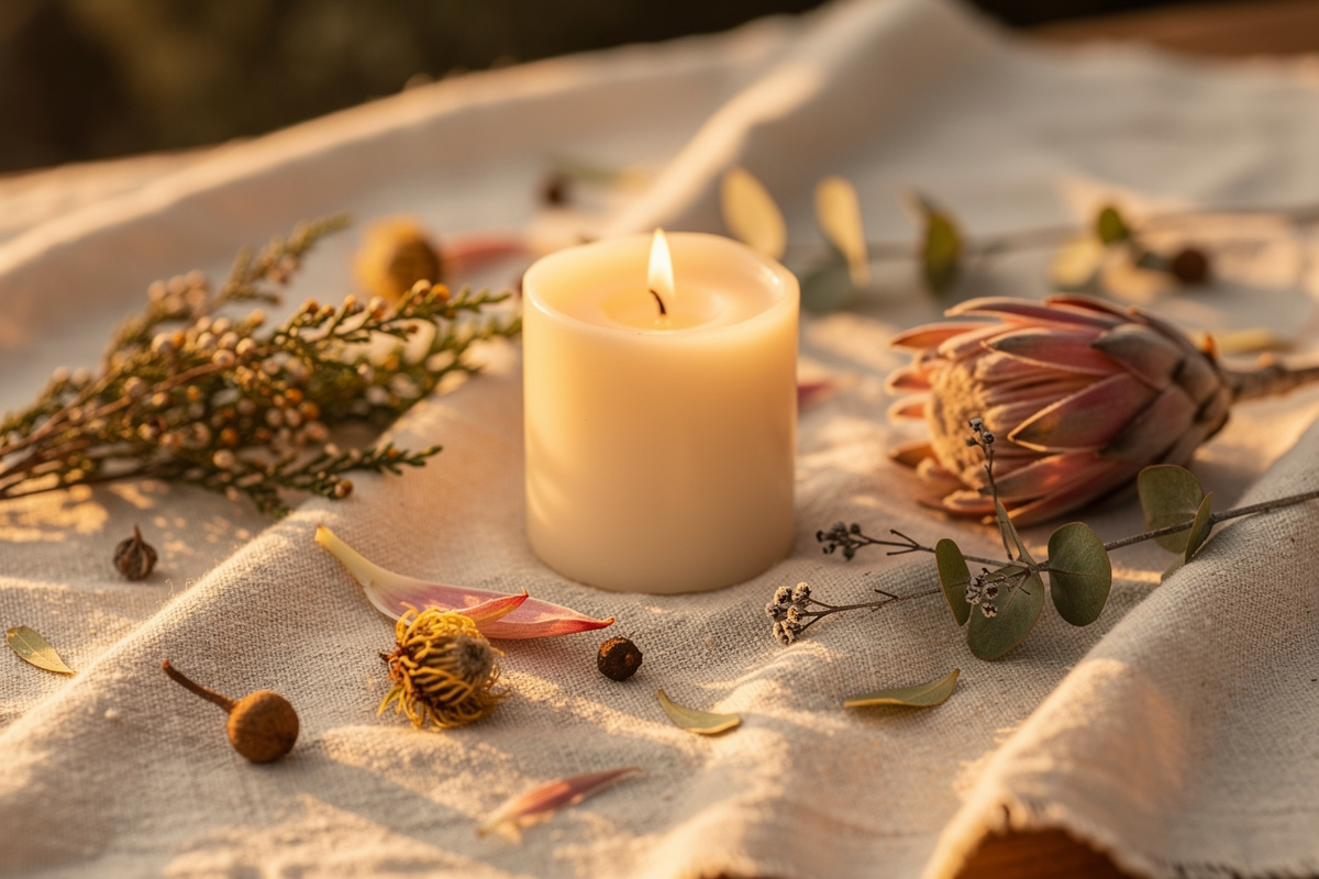 Boutique Retail in the Western Cape: Beyond the Generic Gift Shop — Claudi's boutique fragrance studio, Mossel Bay