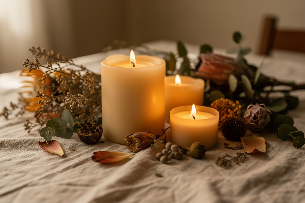South African Craft: Why Where Your Candles Are Made Matters — Claudi's boutique fragrance studio, Mossel Bay