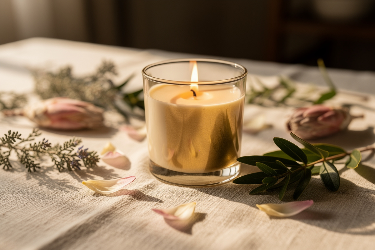 Marking New Beginnings: How Fragrance Anchors a House to Home — Claudi's boutique fragrance studio, Mossel Bay