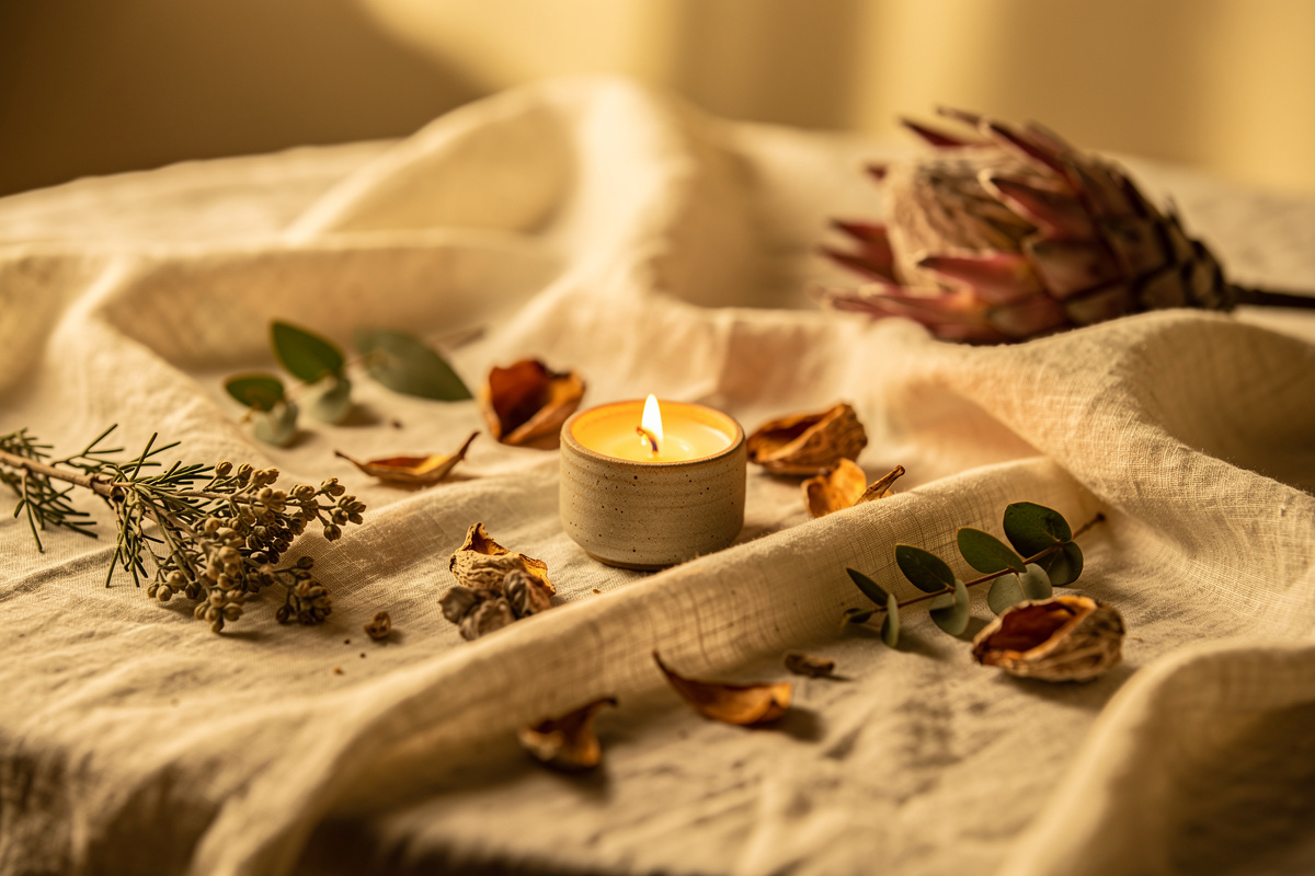 How to Build a Slower Rhythm at Home: A Fragrance Approach to South African Living — Claudi's boutique fragrance studio, Mossel Bay