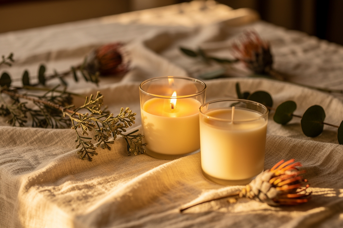 Scent as Sanctuary: Building Home Wellness Through Fragrance in South Africa — Claudi's boutique fragrance studio, Mossel Bay
