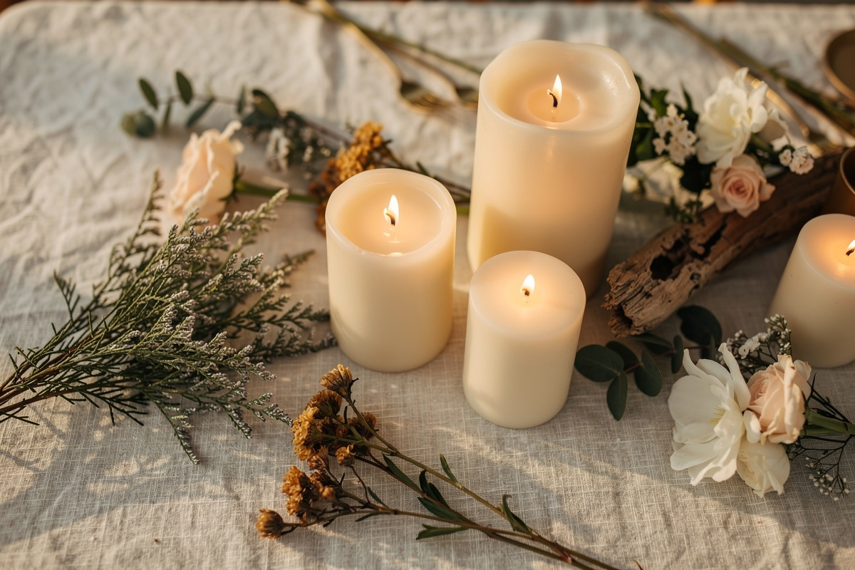 How to Choose Festive Candles That Suit the South African Season — Claudi's boutique fragrance studio, Mossel Bay