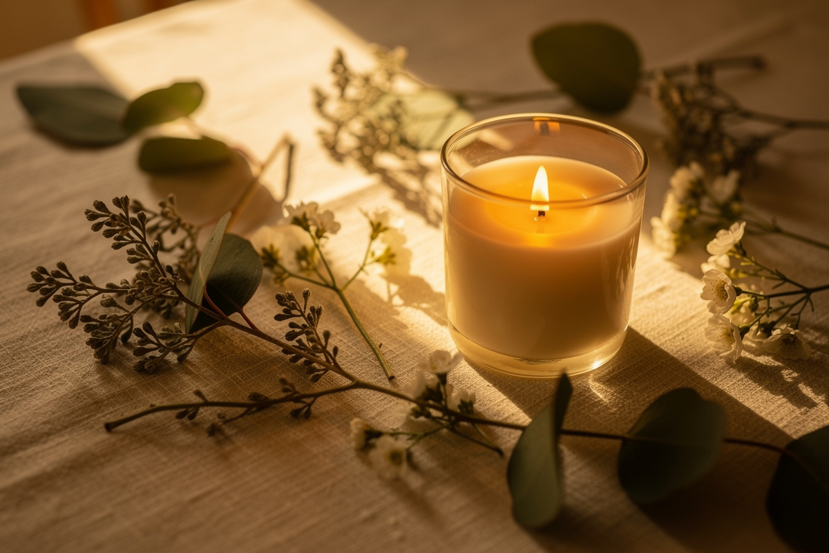 Scent as a Silent Guest: Fragrance Strategy for South African Destination Weddings — Claudi's boutique fragrance studio, Mossel Bay