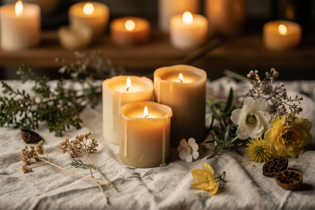 The Craft Behind Candle Making in South Africa: From Wax to Burn — Claudi's boutique fragrance studio, Mossel Bay
