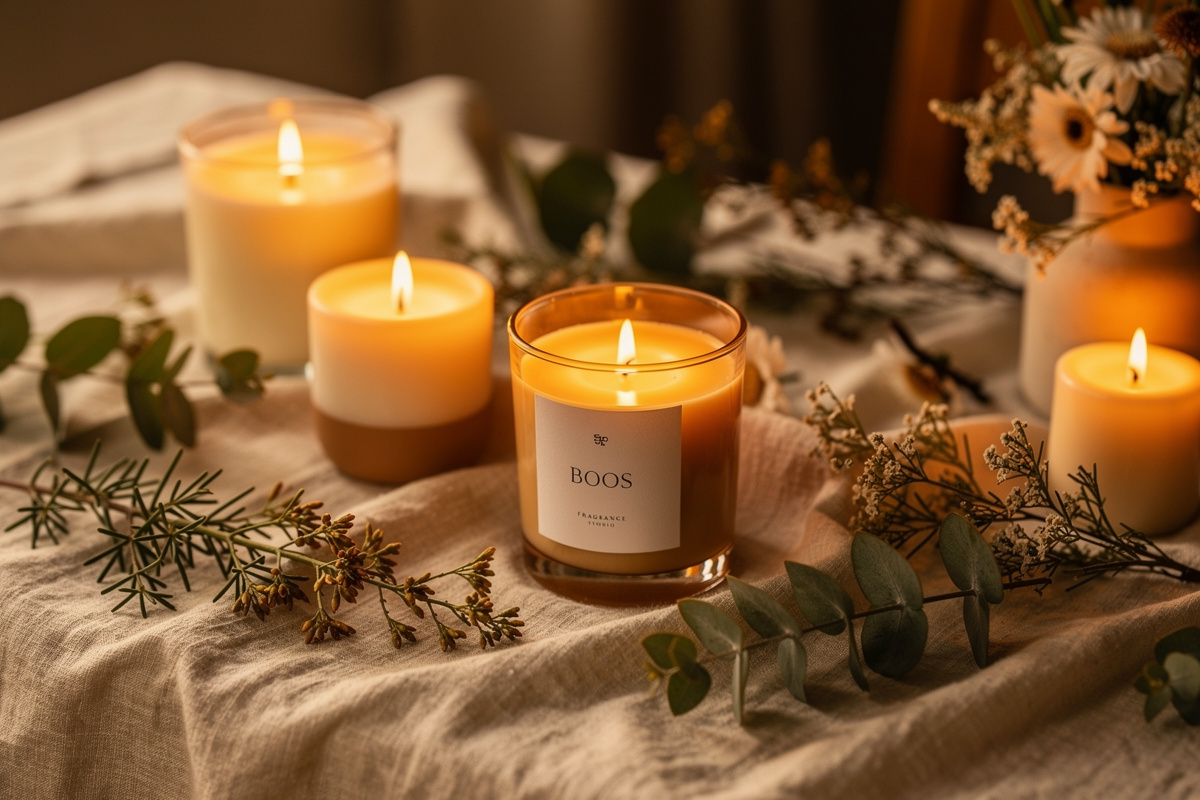 Personalised Candle Labels for South African Gifts: Why They Matter More Than You Think — Claudi's boutique fragrance studio, Mossel Bay