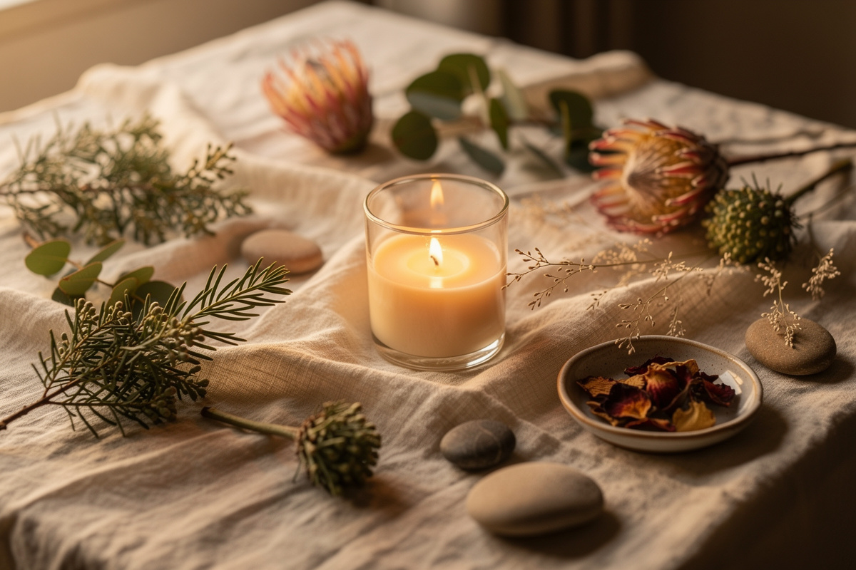 How to Choose a Meaningful Sympathy Gift in South Africa — Claudi's boutique fragrance studio, Mossel Bay