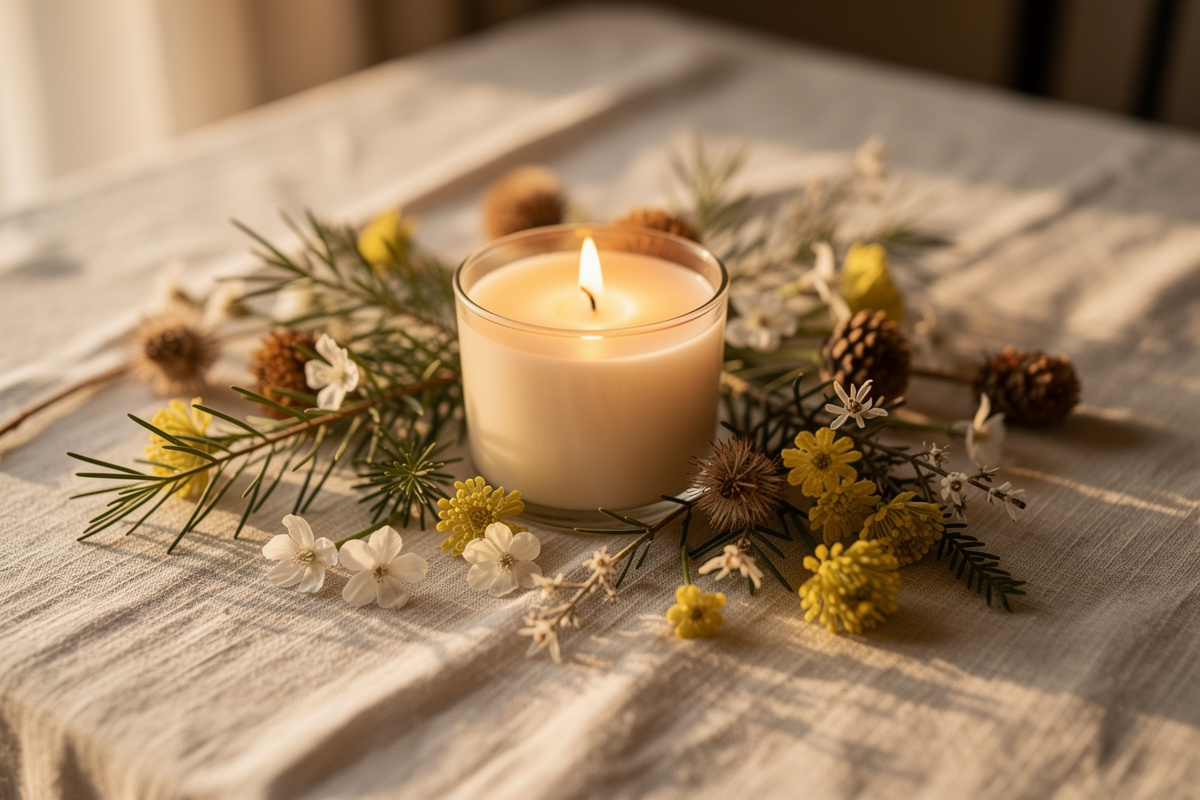What Makes Fynbos the Most Distinctive Scent in South Africa — Claudi's boutique fragrance studio, Mossel Bay