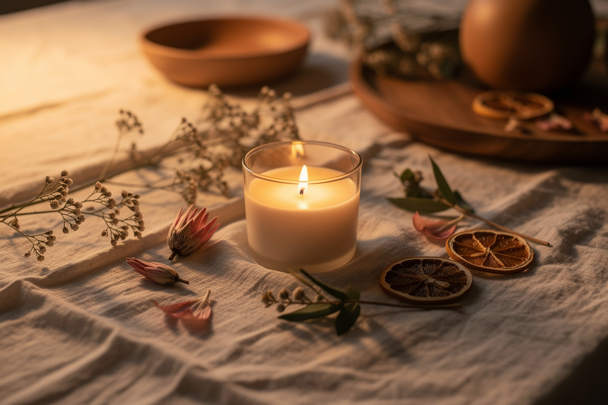How Scent Changes a Room: Building a Fragrance Strategy for South African Homes — Claudi's boutique fragrance studio, Mossel Bay