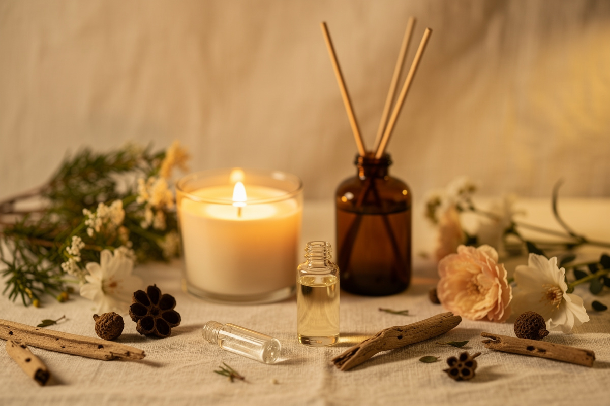 Scented Gift Sets That Feel Personal: Why South African Gifting Demands Real Craft — Claudi's boutique fragrance studio, Mossel Bay