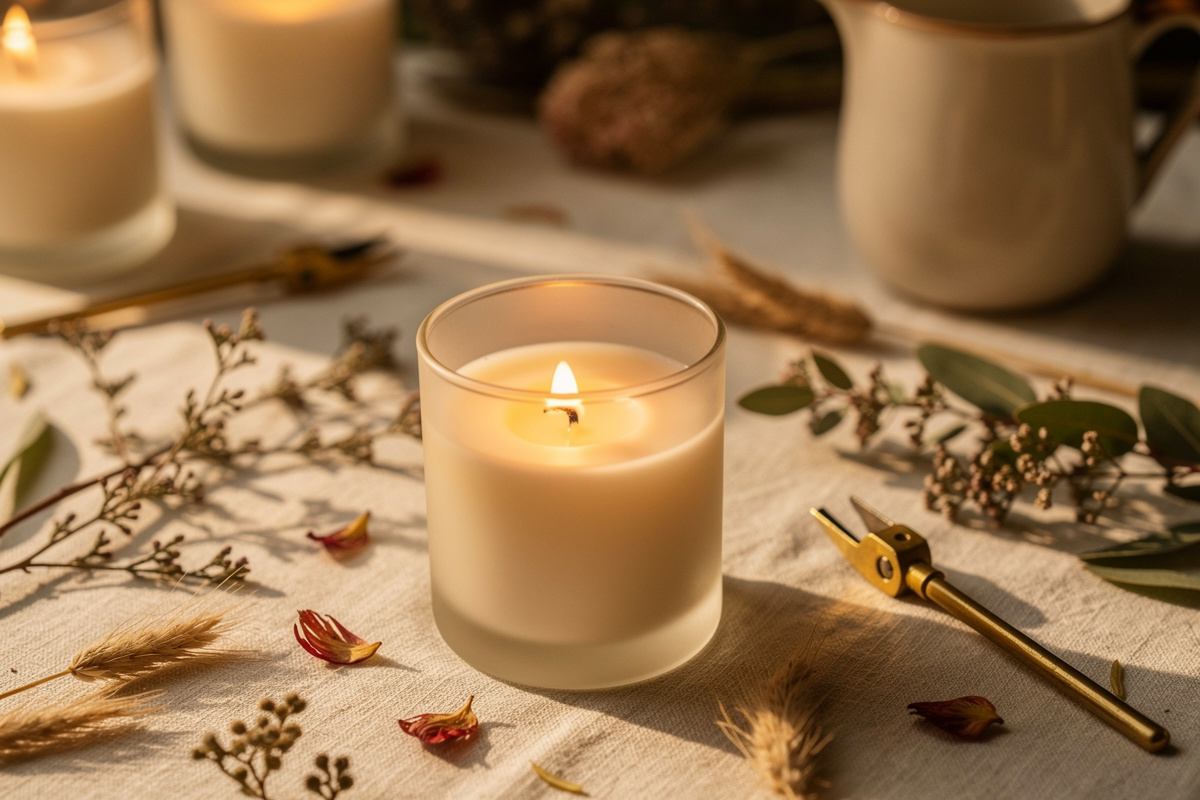 What Defines Boutique Candles in South Africa — and Why Craft Matters — Claudi's boutique fragrance studio, Mossel Bay
