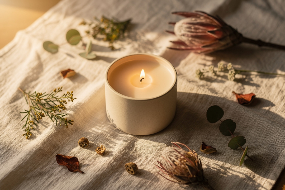 Why South African Craft Candles Matter: Sustainability Beyond the Label — Claudi's boutique fragrance studio, Mossel Bay